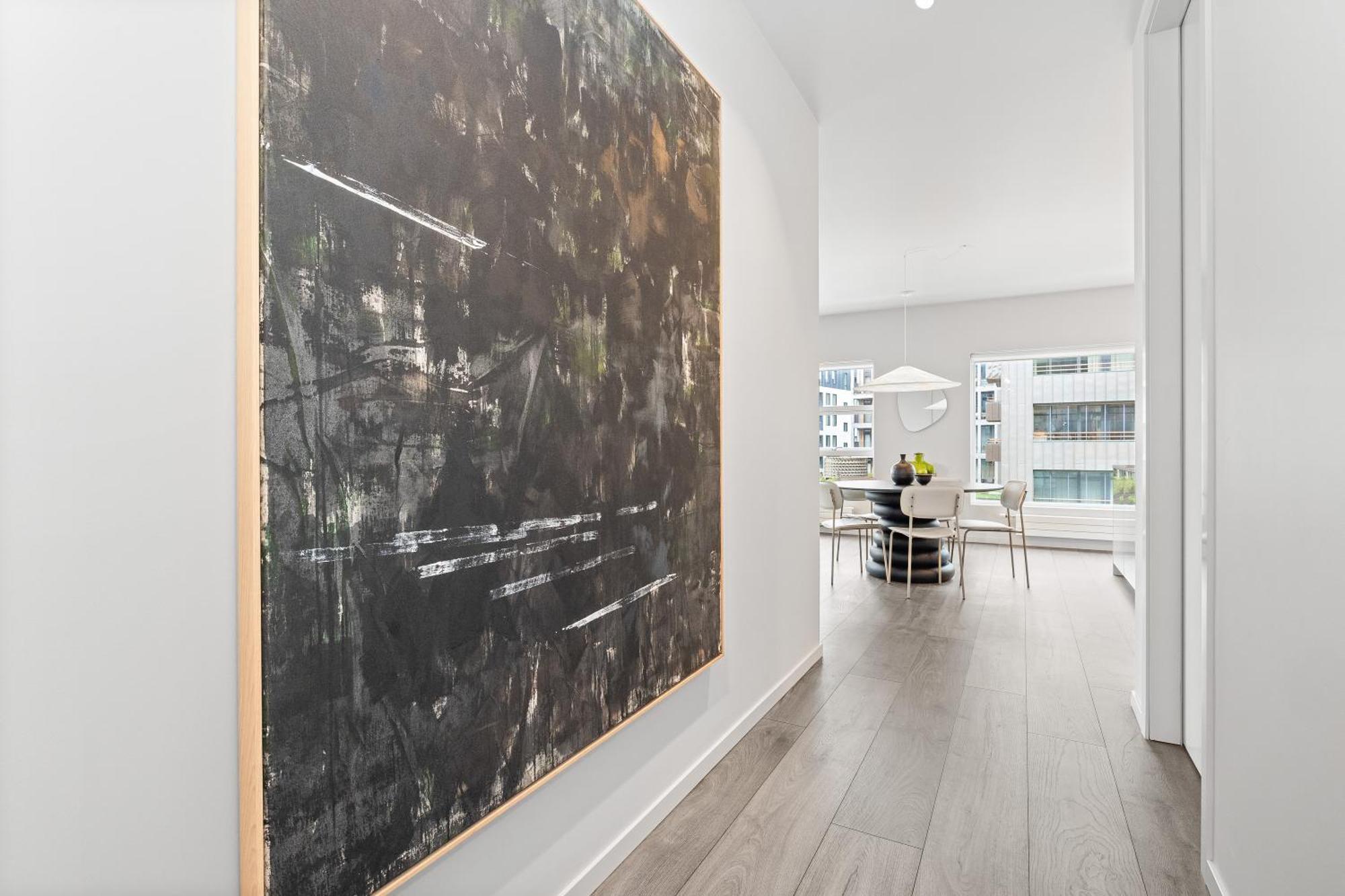 Lejlighed Harbour View 2br & 2ba Center With Free Parking Reykjavík