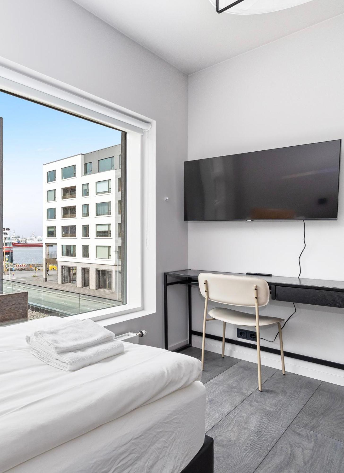 Harbour View 2br & 2ba Center With Free Parking Lejlighed Reykjavík